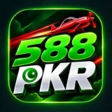 588PKR Game app icon